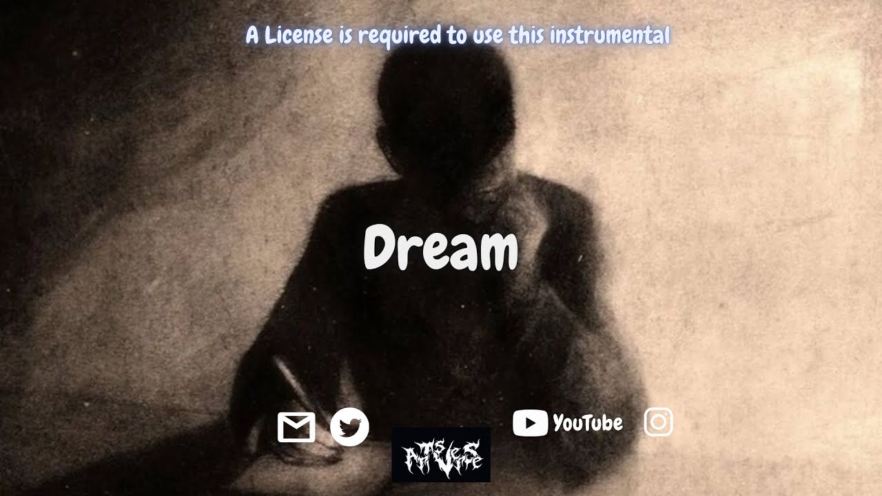 DREAM - Rema ft Serotonin Type Beat | Vintage - Afrobeat Instrumental 2026