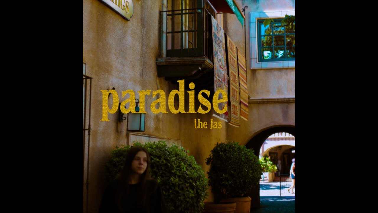The Jas - Paradise (Official Visualizer)