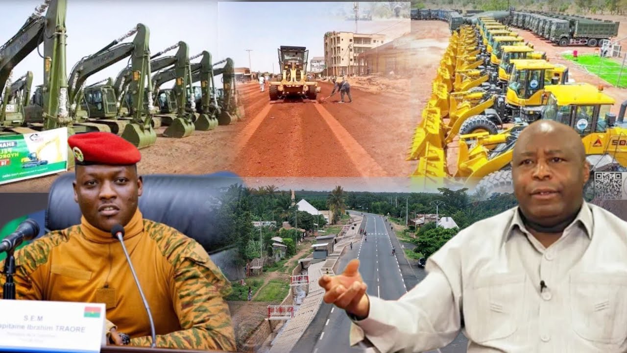 ROUTÉ RN3🇧🇮🤷TURABIRE KURI BURKINA FASO🇧🇫YATANGAJE ISI YOSE MUKUBAKA IBARABARA RIPIMA 2000KM MUMYAKA1