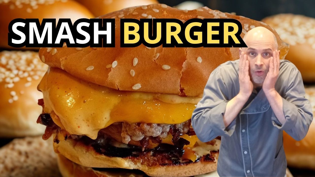 5 détails qui font toute la différence pour un smash burger parfait !