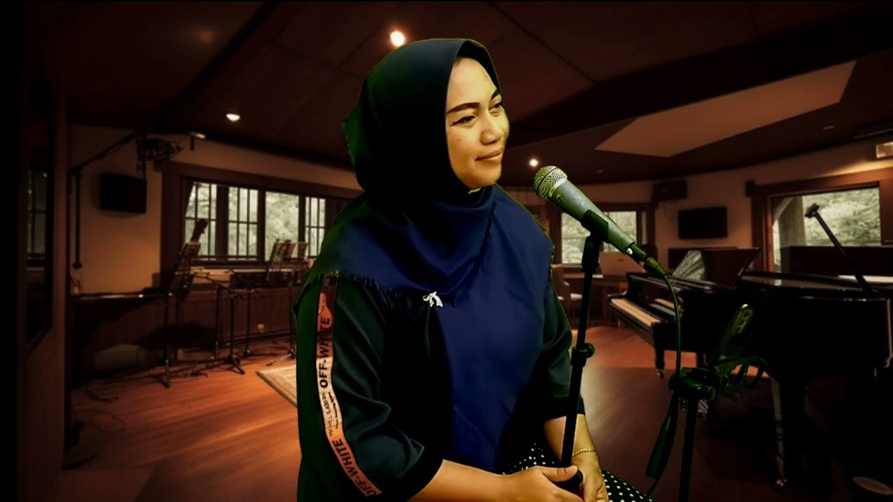 Lagu yang menenangkan... Kemuning - Widyawati - Bagoes Family Cover