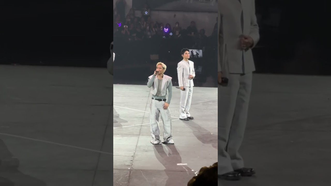 SB19 OG Intro (they cringed! 😆) - Fast Zone 10.26.25
