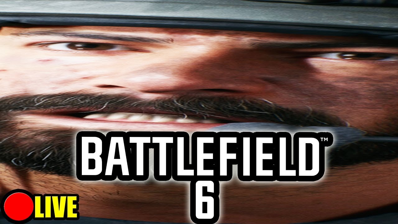 🔴LIVE - HIGH IMPACT BATTLEFIELD 6