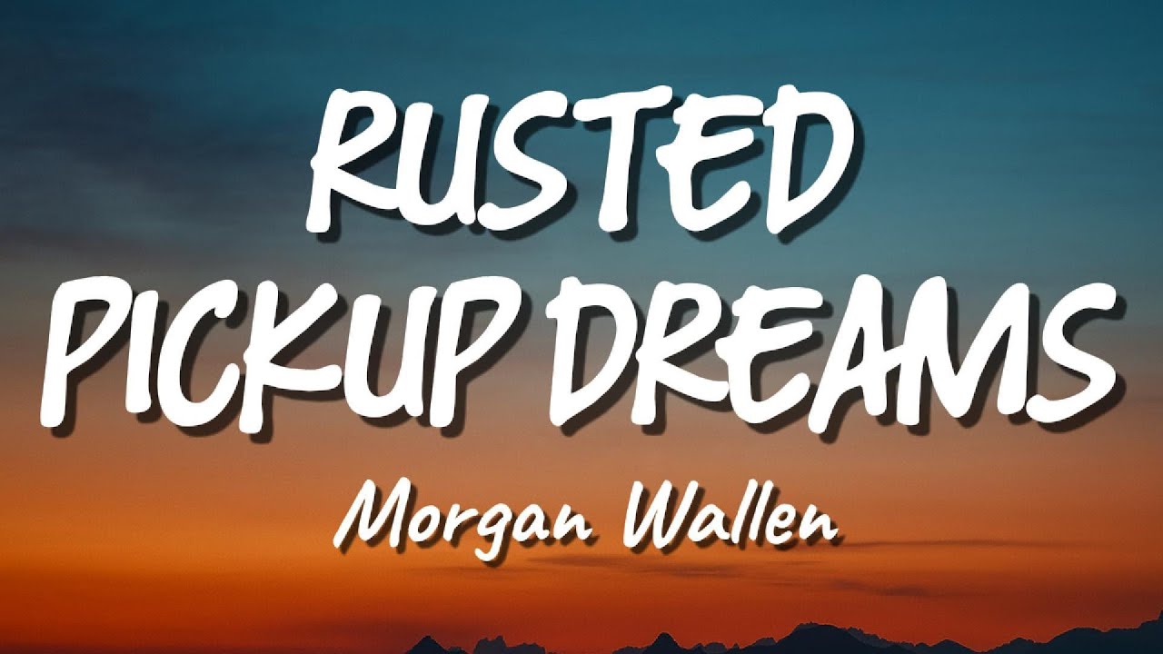 Morgan Wallen - Rusted Pickup Dreams (New Song 2026) Cover Remix