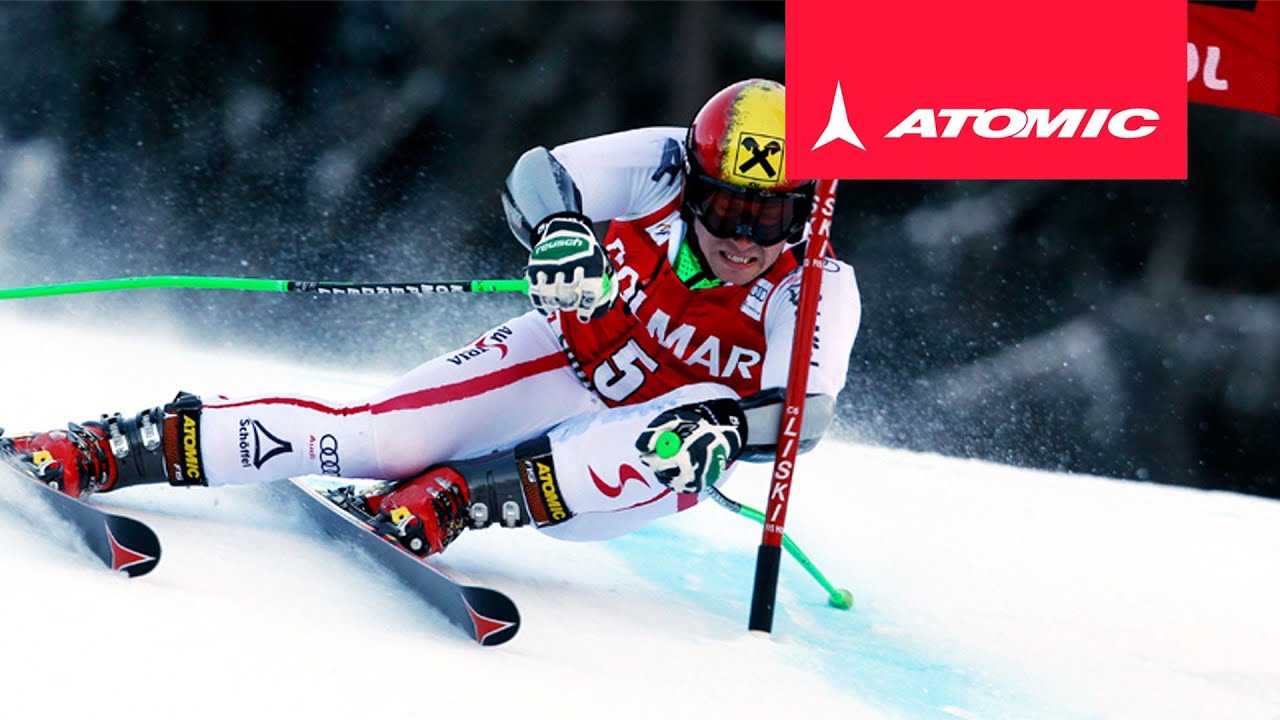 ATOMIC REDSTER DOUBLEDECK GS 2014 | Marcel's choice for Giant Slalom