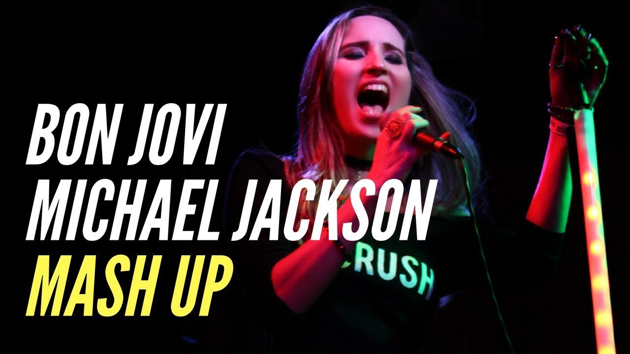 Livin' On A Prayer / Billie Jean /Beat It - Bon Jovi & Michael Jackson (Cover) Joyland