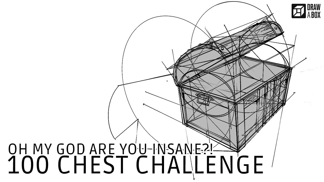 100 Treasure Chest Challenge