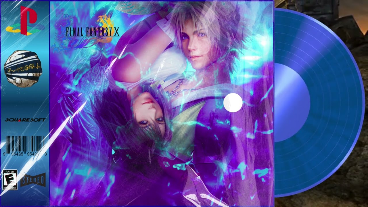 🎧 Final Fantasy X City Pop — Spira Dreams | Smooth 80s VGM Remix 🎵