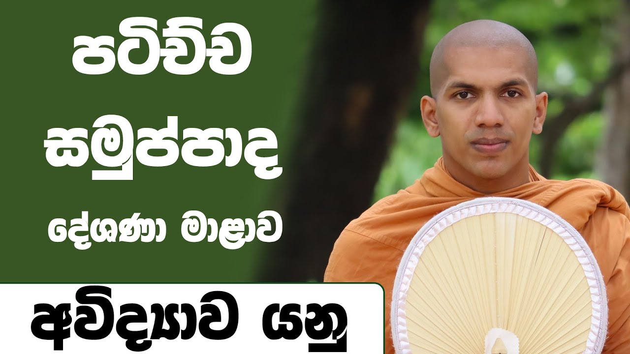 අවිද්‍යාව කියන්නෙ තව දුරටත් වචනයක් විතරක් නෙවෙයි | Ven.Kirulpana Dhammawijaya Thero