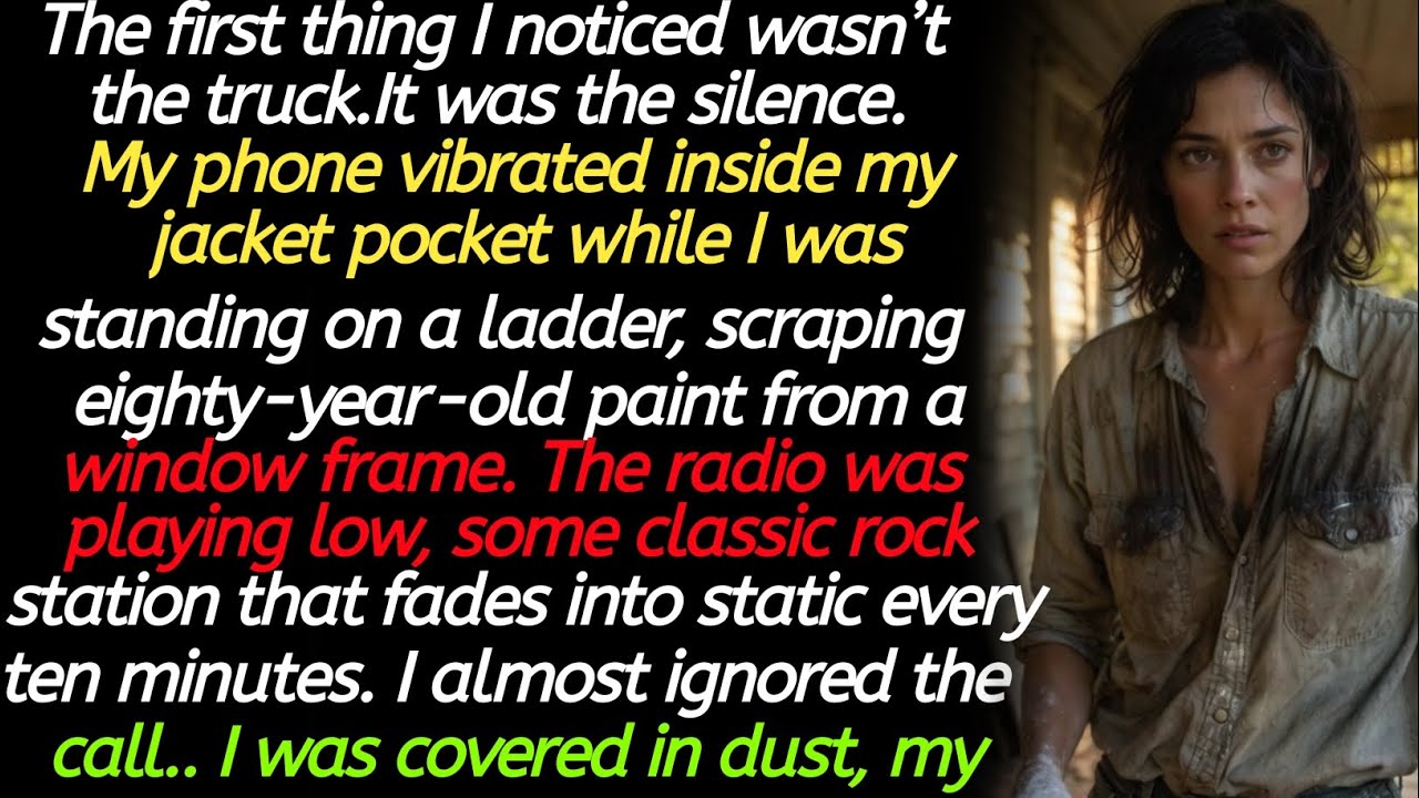 He was seventy-one, retired plumber, lived next door to my house for the last three years. The kind
