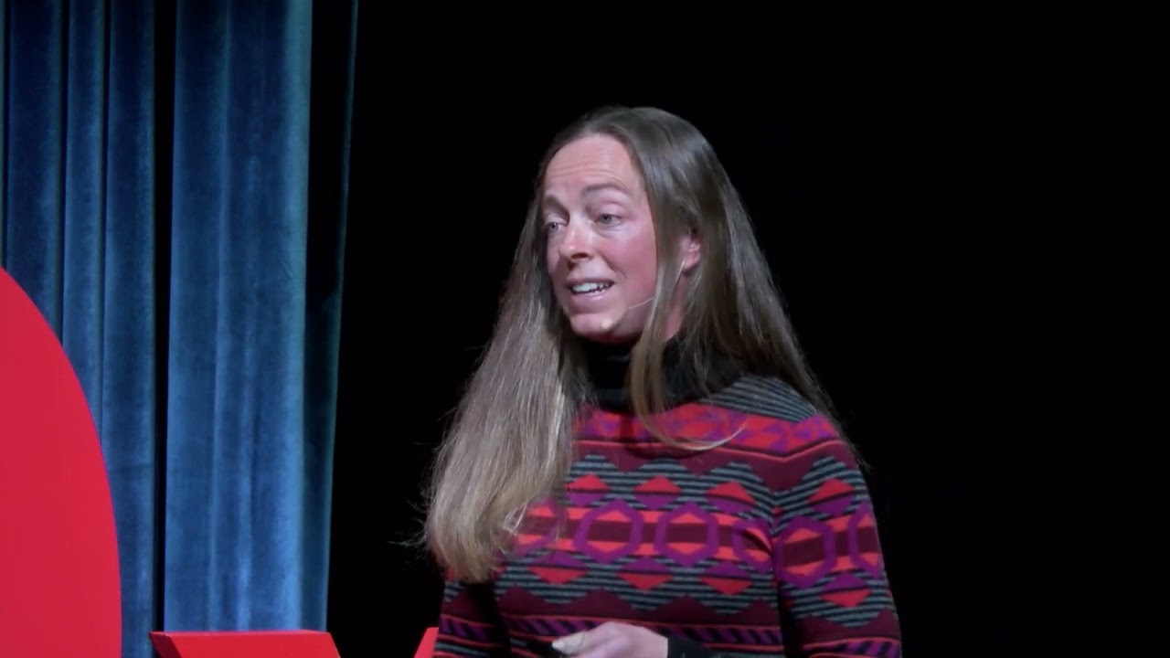 Retaining Women in STEM | Nicole Cabana | TEDxMashpeeWomen