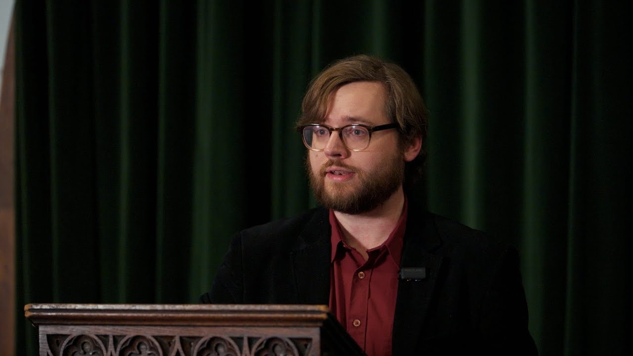 Canon Club (Live) VI &mdash; Goethe, Germany and the Birth of Modernity &mdash; with Sebastian Milbank