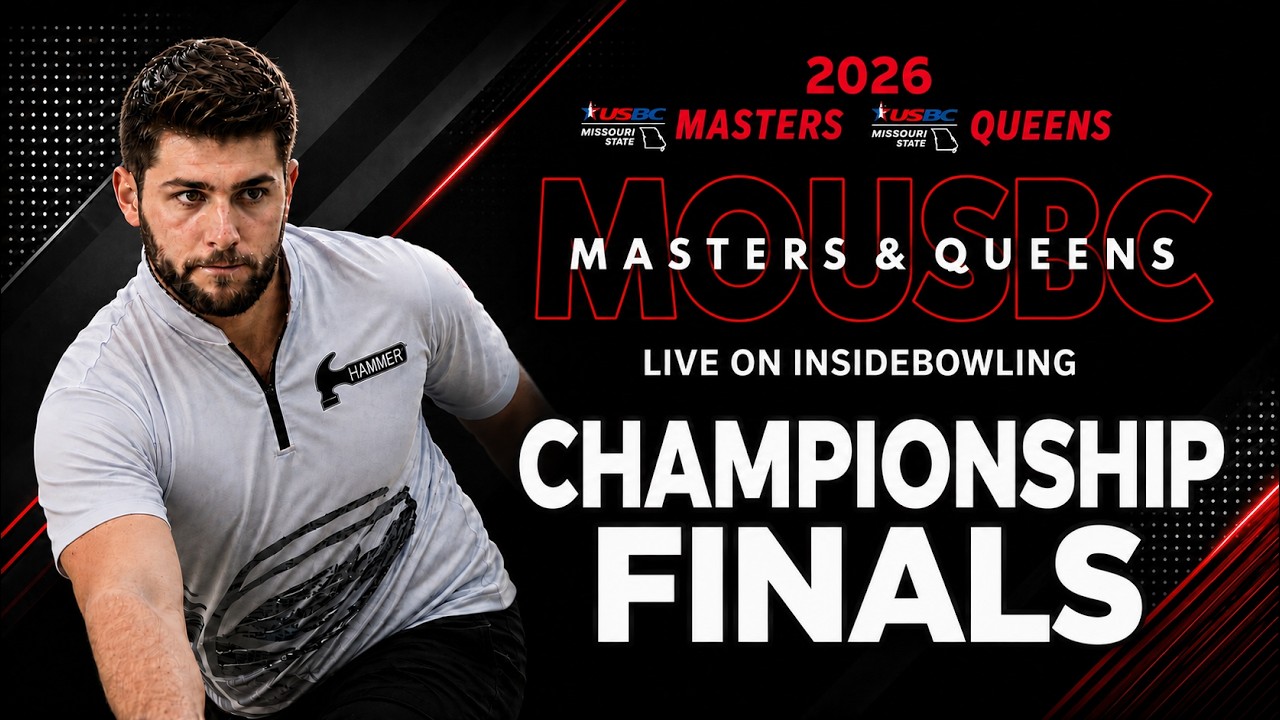 Чемпионат по боулингу MO USBC Masters & Queens 2026 | Финал