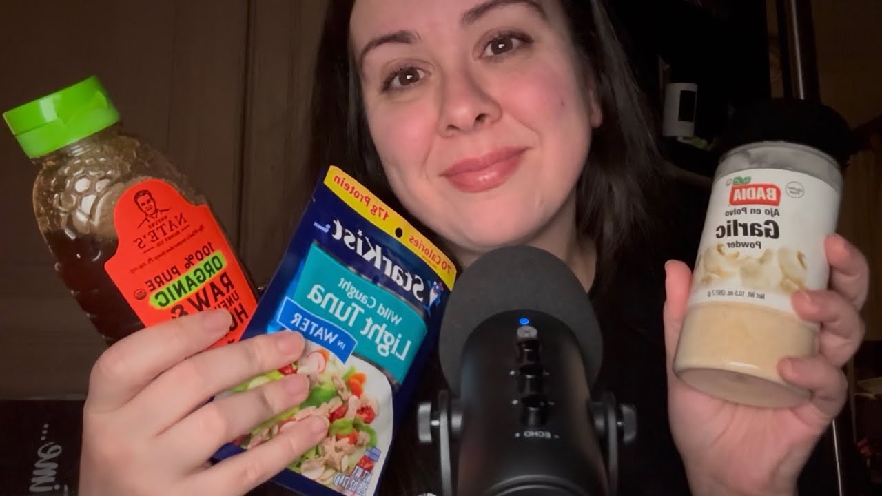 🛎️ FAST ASMR RANDOM TRIGGER ASSORTMENT (from my kitchen) 👩🏼&zwj;🍳 