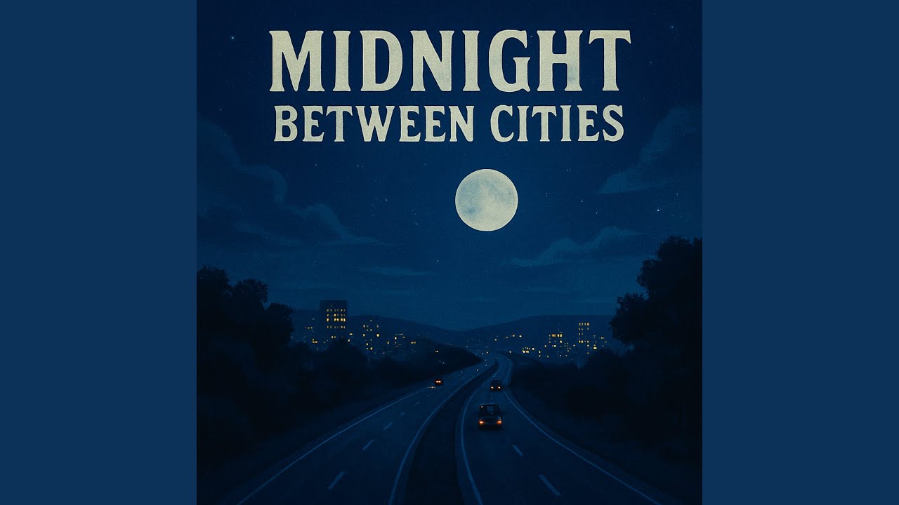 Midnight Between Cities