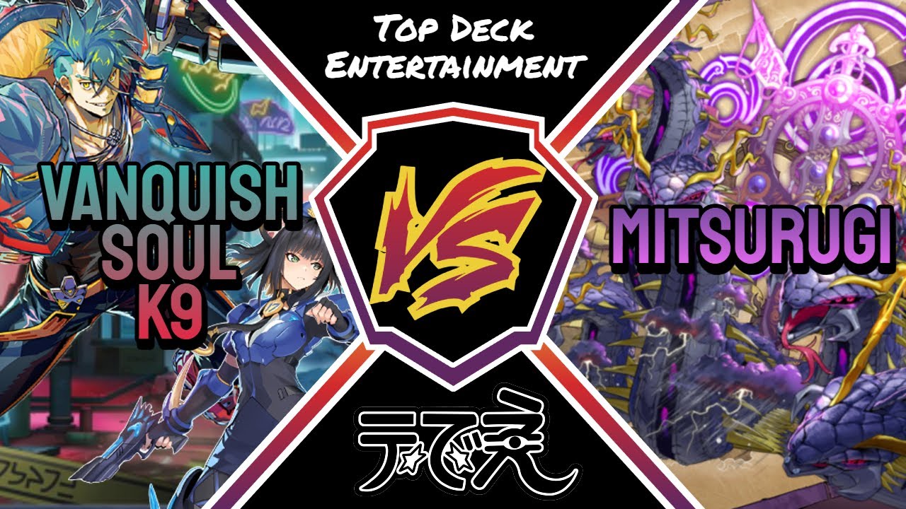 Mitsurugi vs. VSk9 | PHRE | TDE Matches