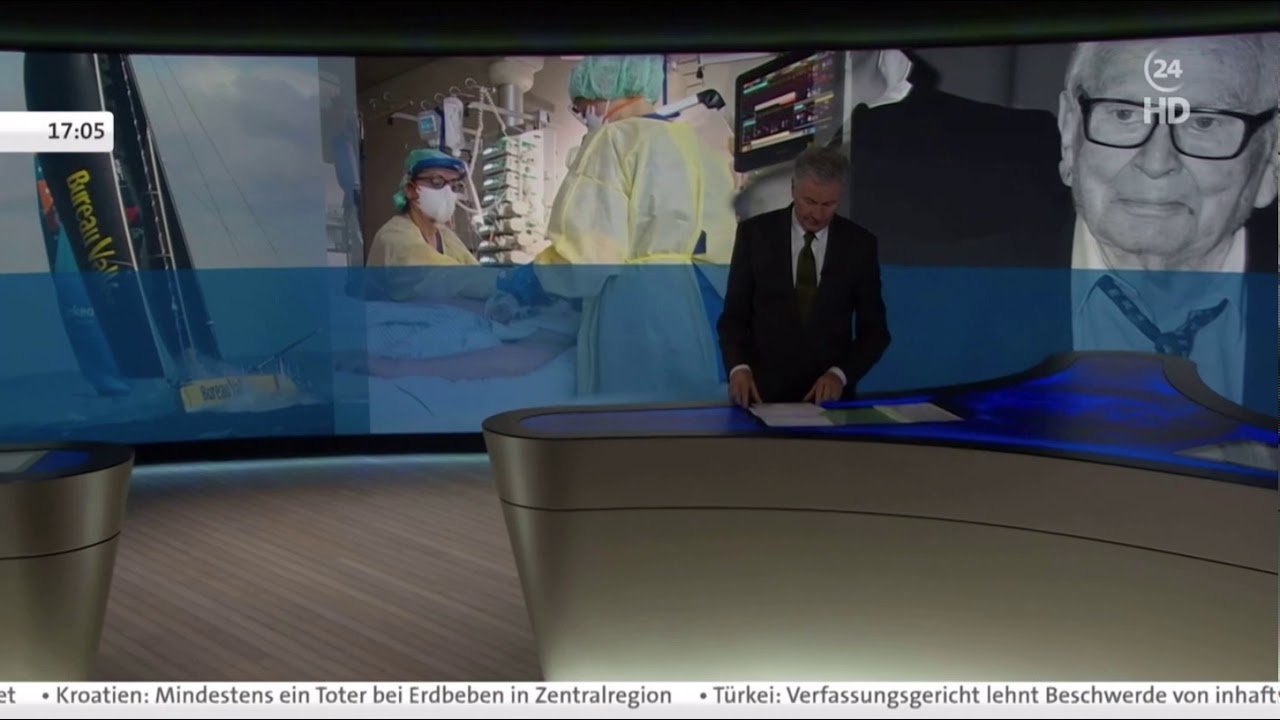 Tagesschau Panne 29.12.20 17:00 Uhr (komplett)