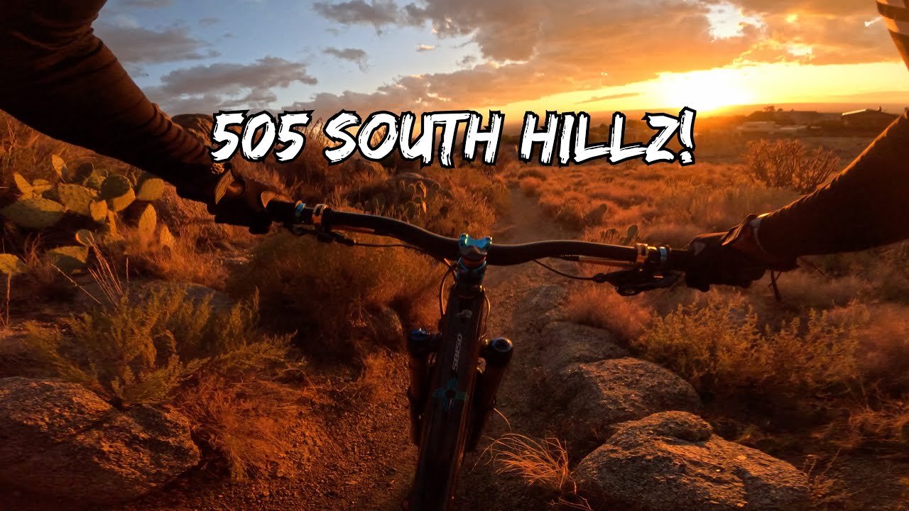 Riding South Foothills! | Albuquerque, NM #mtb #mtblife #trailriding #mtblove #mountainbiking