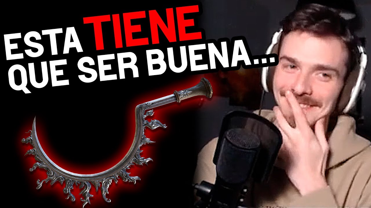 ¿Puede un NO-HITTER de Elden Ring adivinar qué ARMAS son buenas en PVP? w/