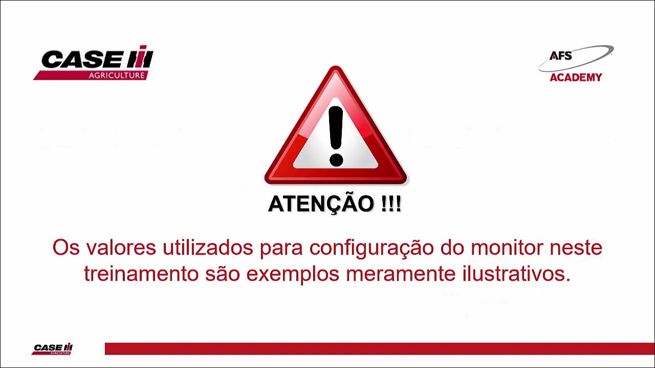 Configura&ccedil;&atilde;o sinal RangePoint RTX Piloto Autom&aacute;tico Trimble XNC
