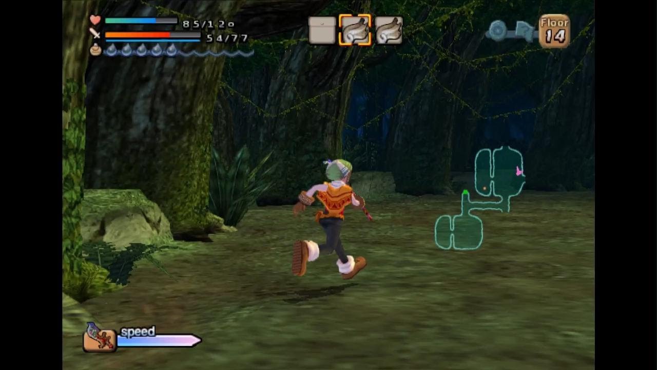 Dark Cloud (pt 8) wise owl forest & mataktaki village events finished)