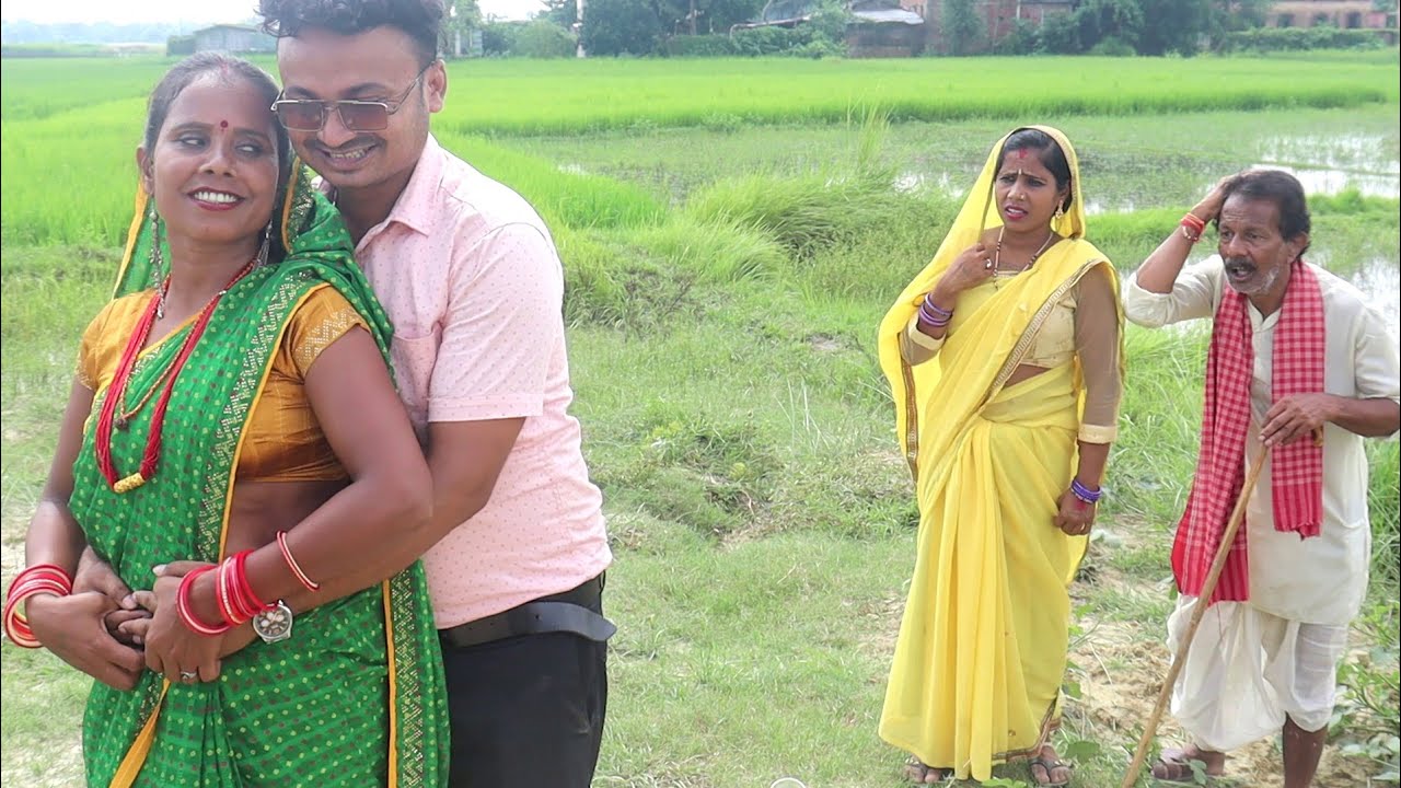 त्रिया चरित्र देबो ना जाने#maithili_comedy_dhorba