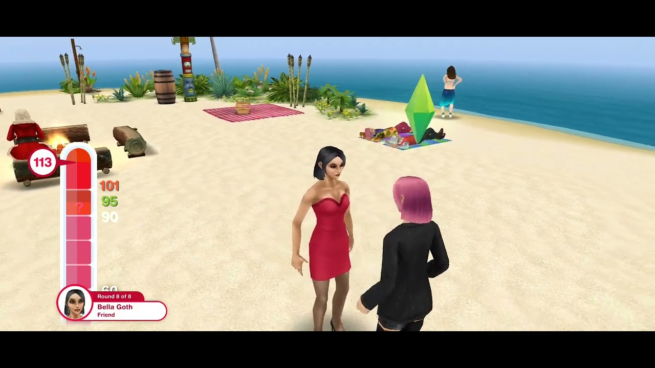 The Sims Freeplay Influence Island Season 8 Completed