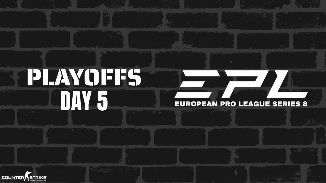 🔴 [LIVE] Arcred vs 1Win Team | Playoffs | BO3 | European Pro League Series 8 #cs2live