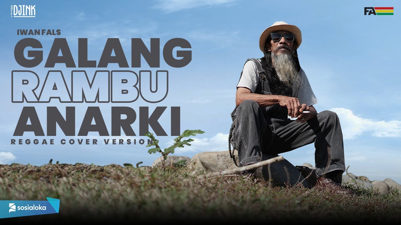 Galang Rambu Anarki ( Reggae Version )