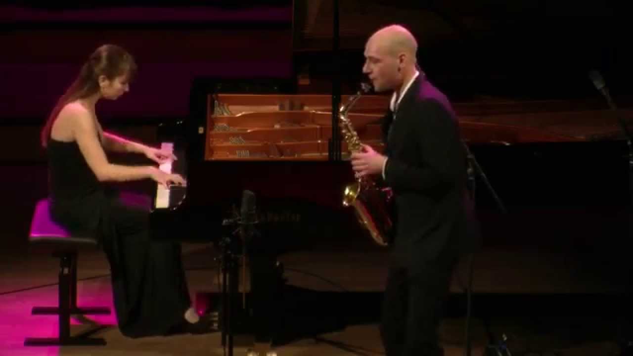 Trio KlaViS plays Astor Piazzolla 
