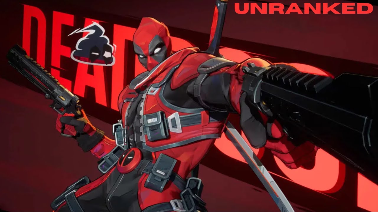 Finishing up placements l Marvel Rivals Unranked To GM