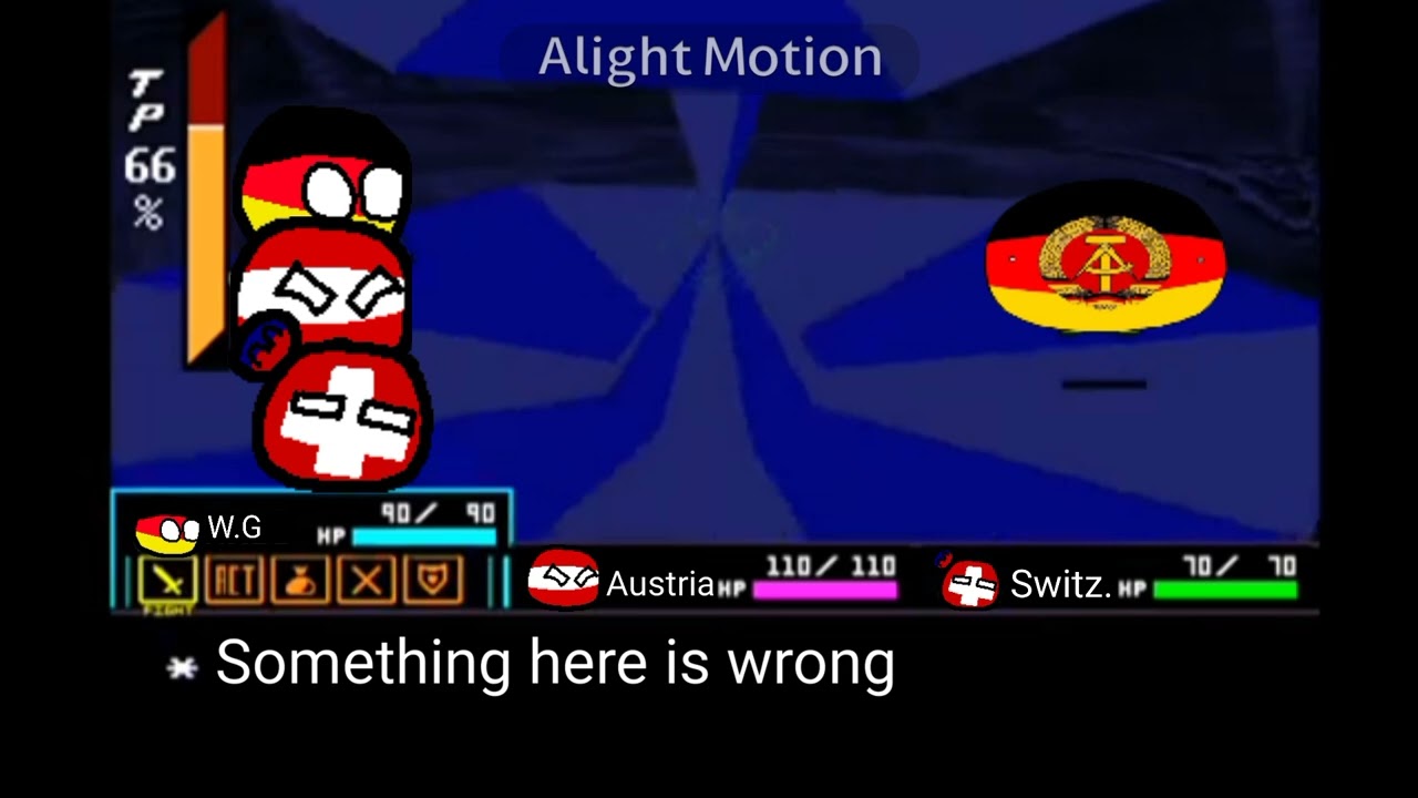 The Ost Deutschland Fight