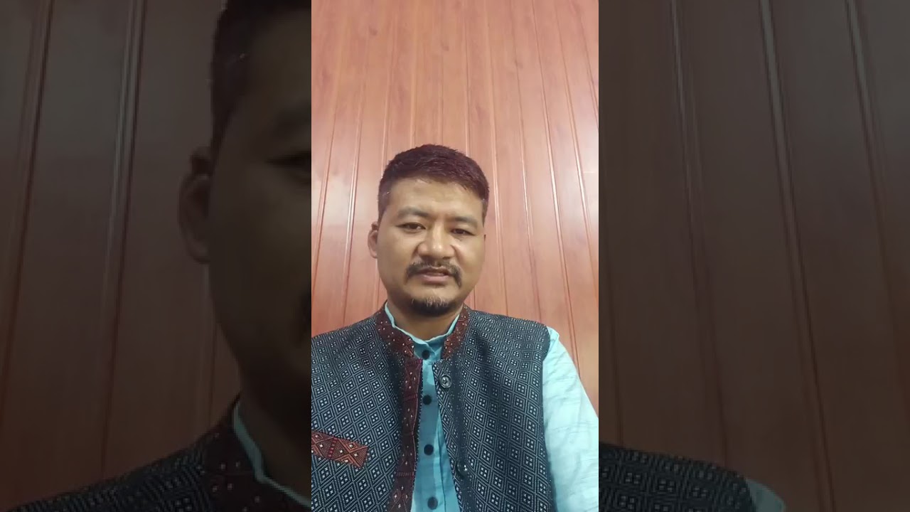 Tania June gives update on MGNREGA eKYC process in Yachuli