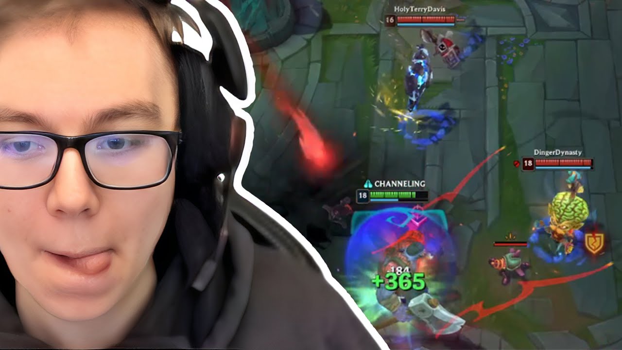 WHEN BAUS “ACCIDENTALLY” WINS ! 😂