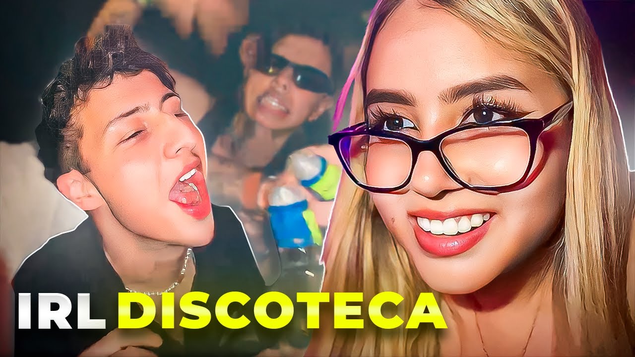 UNA NOCHE EN MEDELLIN || IRL #1 || La Parce