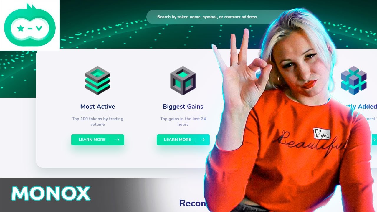 MonoX - Ретроактивный Эйрдроп. Как заработать состояние на MonoX?