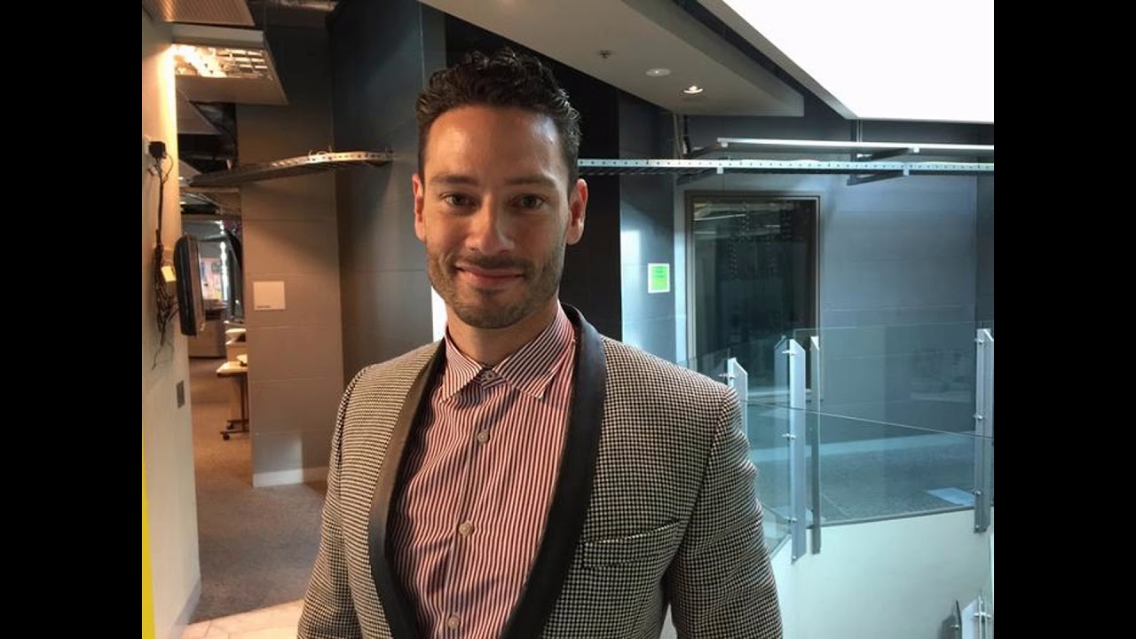 Interview with Il Divo's Urs  Bühler, SBS Australia