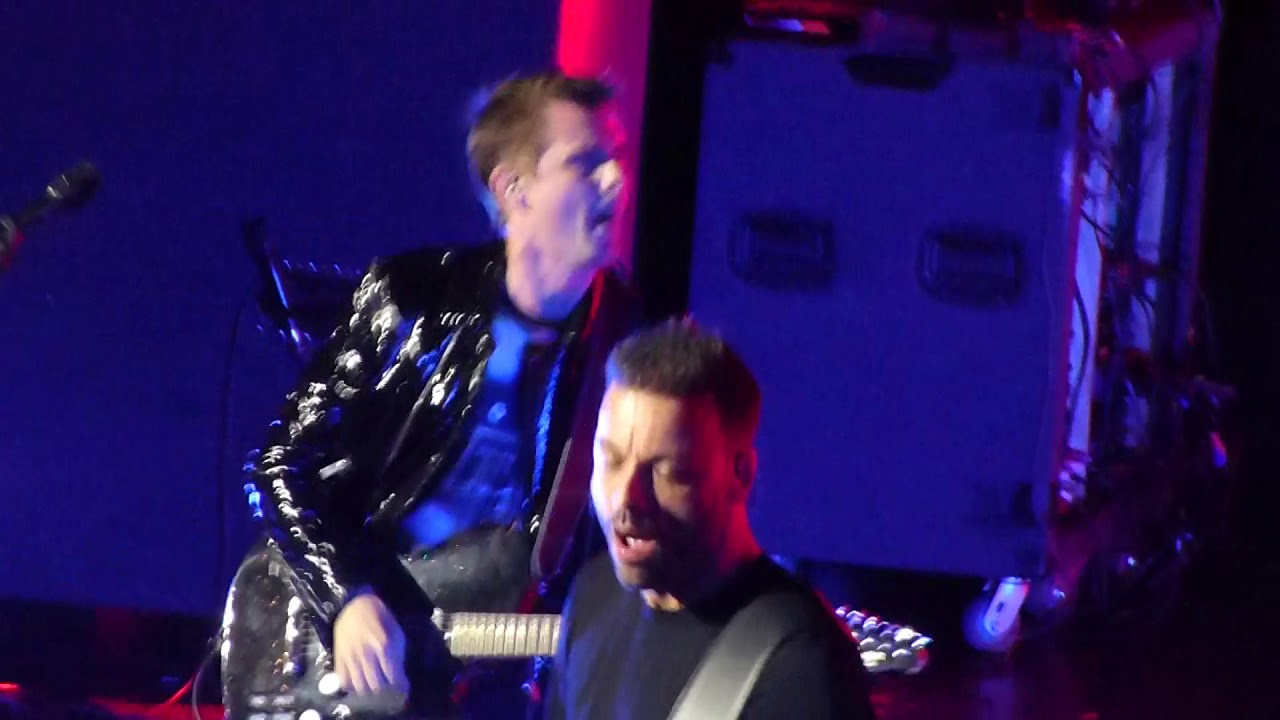 Muse - Showbiz - @Royal Albert Hall, 3 Dec2018