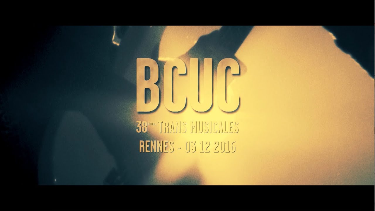 Banta Continua Uhruru Consciousness (BCUC) - Yinde (Trans Musicales 2016)