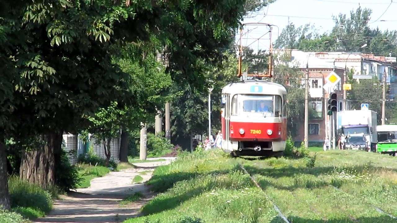Tatra-T3SUCS #7240