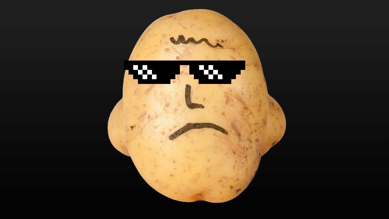 24 seconds of Potater