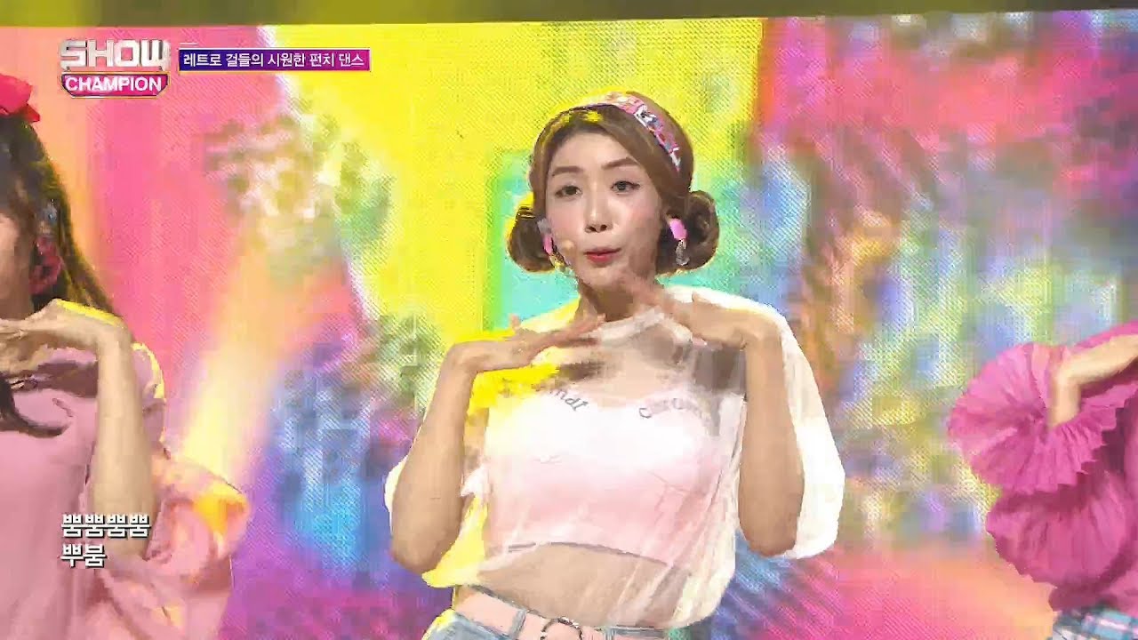 Show Champion EP.269 GBB - KEMI