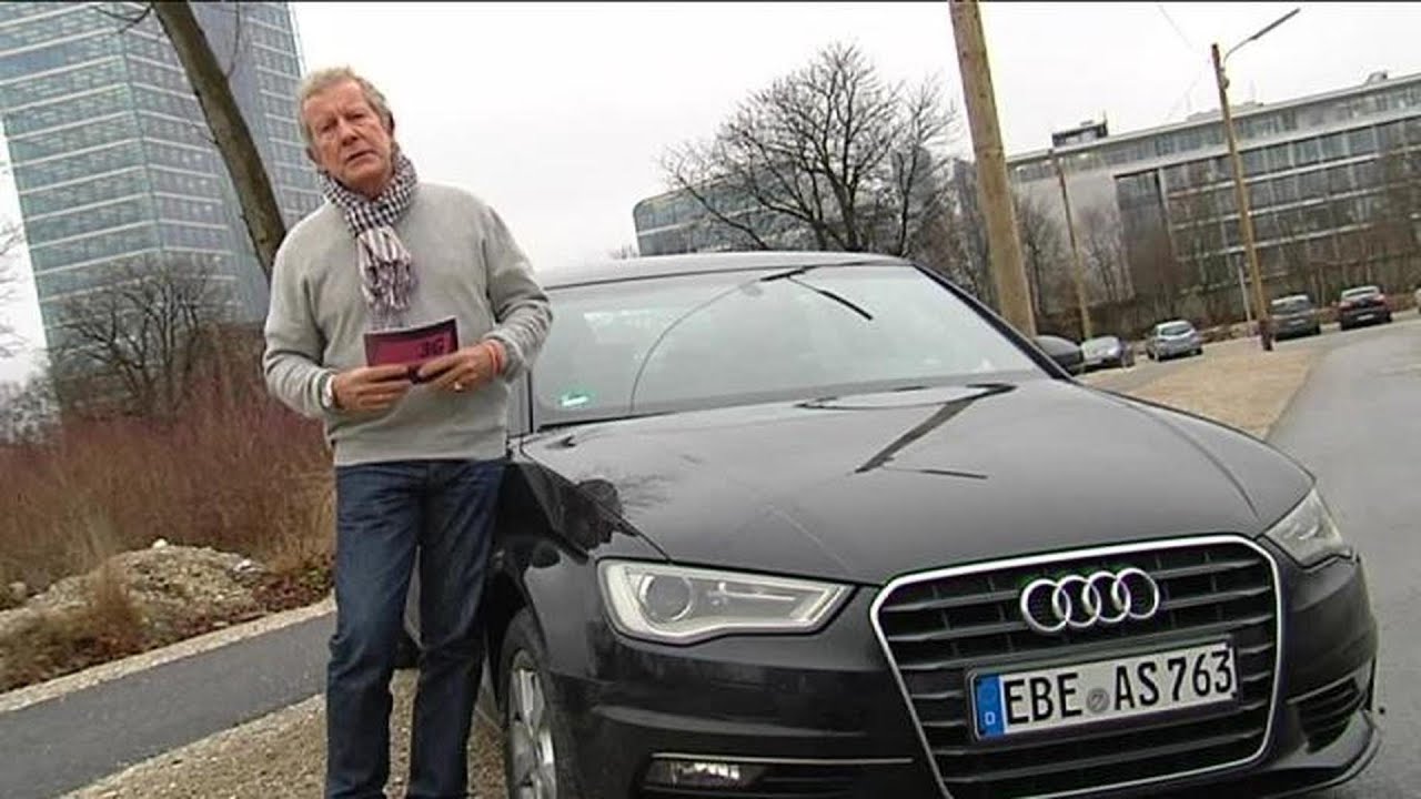 Test: Audi A3 1.4 TSFi Ambition
