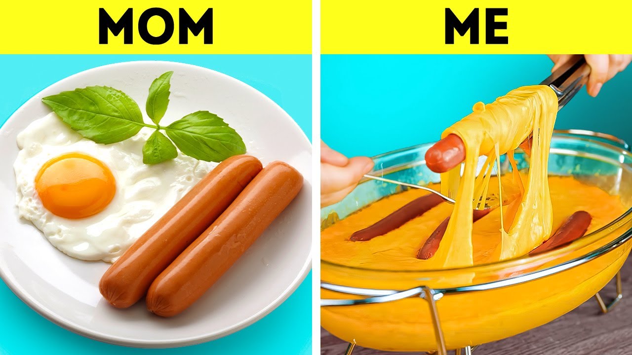 TOP GREATEST FOOD RECIPES | Viral TIK TOK Food And Kitchen Gadgets That Will Amaze You