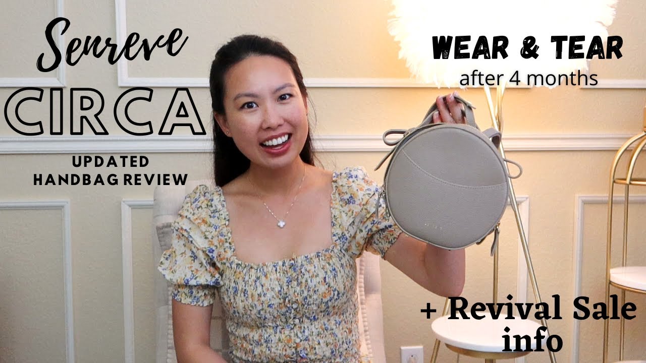 Senreve Circa Bag Updated Review | Revival Sale | $50 off additional code