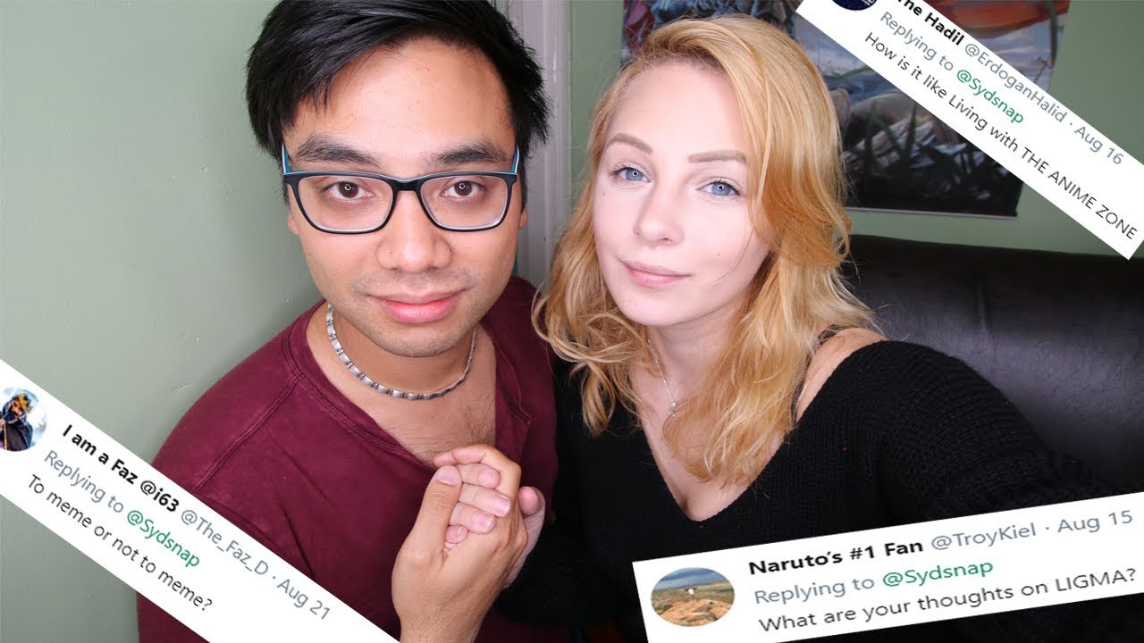 How did Gigguk & I meet? (Answering Questions)