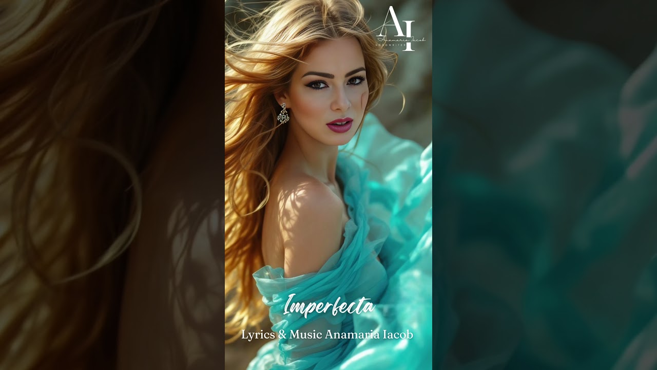 Anamaria Iacob &ndash; Imperfectă 💔 | Official Video 2025 | Versuri reale