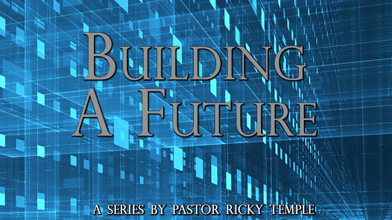 Pastor Ricky Temple: Building A New Mind (Part 5) Just Me Sermon