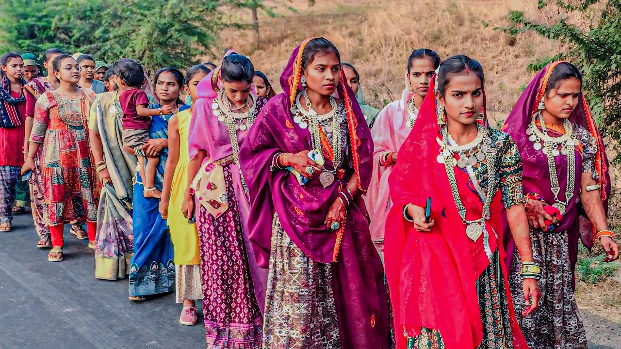 ડુંગરગામ લગન ટીમલી ડાન્સ 2026 adivasi lagan timli dance vidio 2026 adivasi marriage dnace vidio 2026