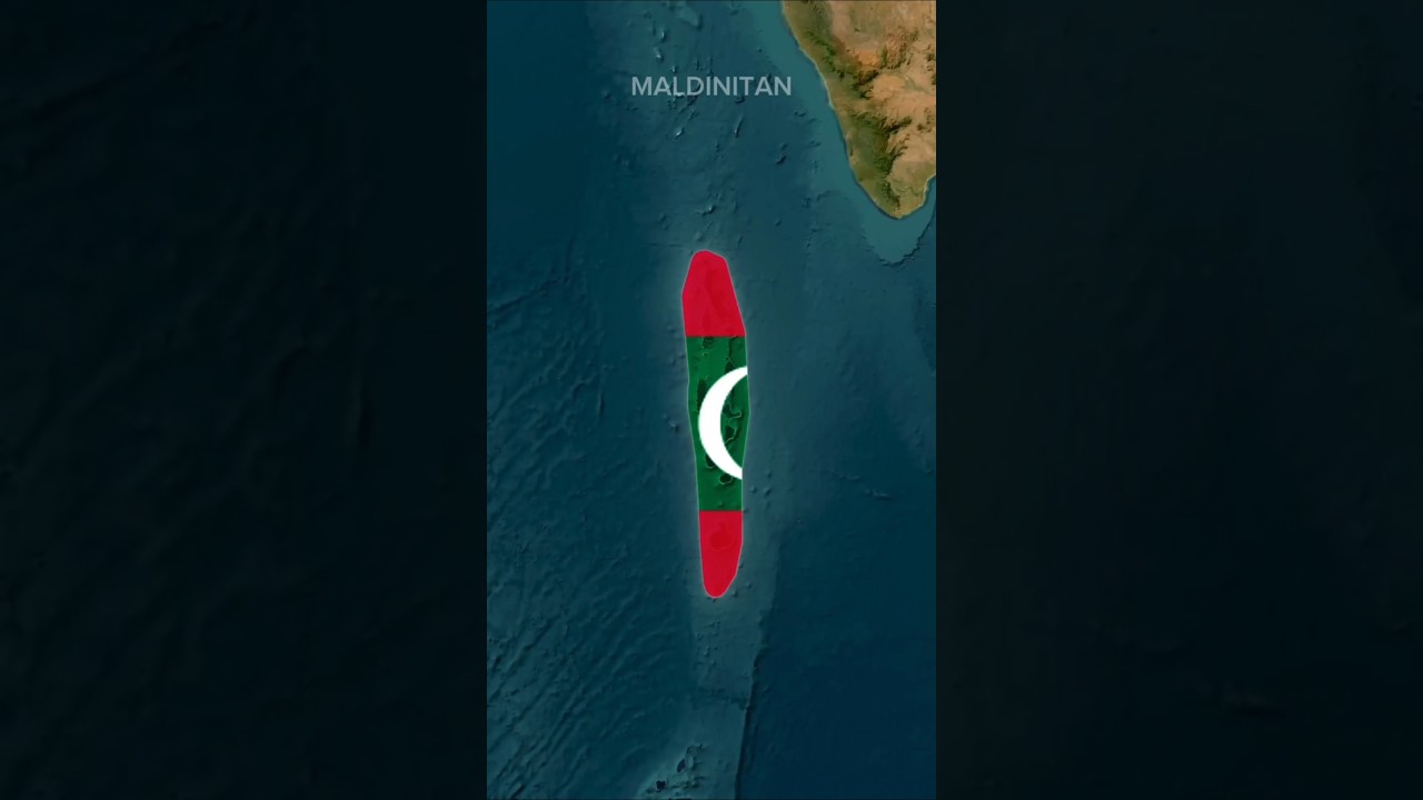 NEGARA DENGAN PENDUDUK 100% MUSLIM